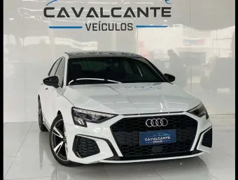 AUDI A3 Sportb. Perf. Black 2.0 S-tron.(Híb.)