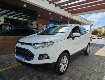 Ecosport Titanium 2014 - 5mil da Fipe