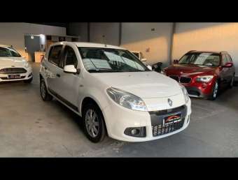 RENAULT SANDERO 1.6 EXPRESSION 8V FLEX 4P MANUAL
