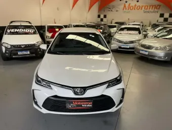 TOYOTA COROLLA 2.0 XEI 16V FLEX 4P AUTOMATICO 2022