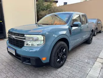 Ford Maverick 2022 2.0 ecoboost gasolina lariat fx4 automático