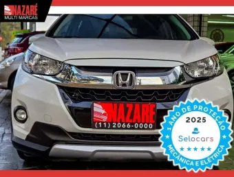 Honda Wr-v 2020 1.5 16v flexone exl cvt