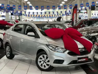 CHEVROLET PRISMA 1.4 LT 8V FLEX MANUAL 2018