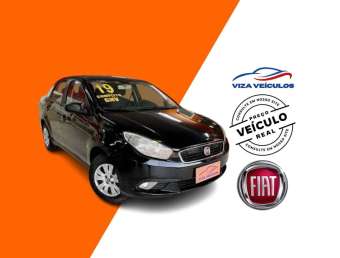 Fiat Grand siena 2019 1.0 evo flex attractive manual
