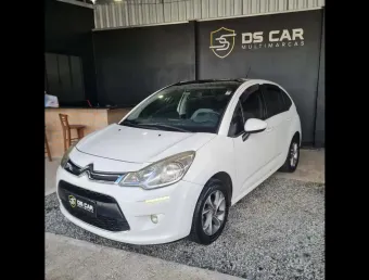 CITROËN C3 Tendance 1.6 VTi Flex Start 16V Aut.