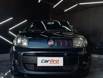 Fiat Uno 2014 1.4 evo sporting 8v flex 4p manual