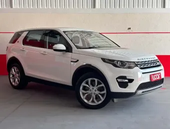 LAND ROVER DISC SPT P240FF HSE 2018