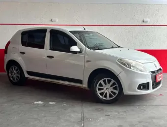 RENAULT SANDERO EXP 16HP 2013