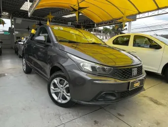 Fiat Argo 2023 1.0 firefly flex drive manual