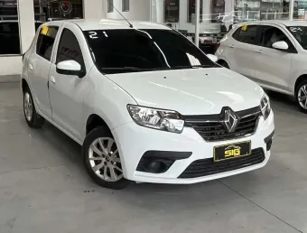 Renault Sandero 2021 1.0 12v sce flex zen manual