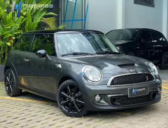 Mini Cooper S 1.6 16v Turbo Automático 2013