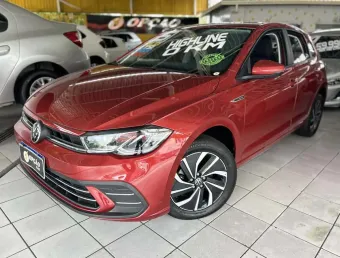 Volkswagen Polo 2025 1.0 170 tsi comfortline automático