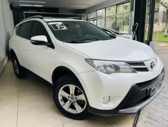 Toyota RAV4 Gasolina Automático