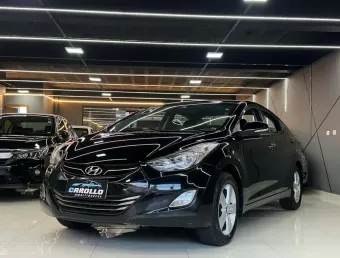 Hyundai Elantra Flex Automático