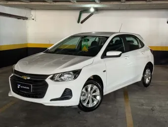 Chevrolet Onix 2023 1.0 turbo flex lt manual