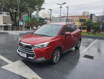 T50 1.6 DVVT GASOLINA 4P CVT 2020 JAC