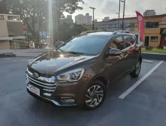 T40 1.6 16V DVVT CVT 2020 JAC