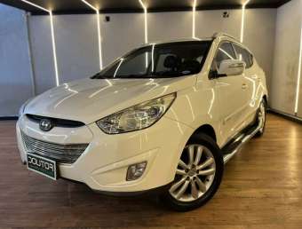 Hyundai ix35 Flex Automático