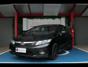 HONDA CIVIC EXR 2014