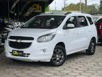 CHEVROLET SPIN 1.8L AT LTZ 2014