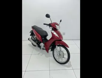 Honda biz 125 es 2015