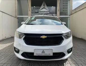 CHEVROLET SPIN 1.8 LTZ 8V - 2023/2023