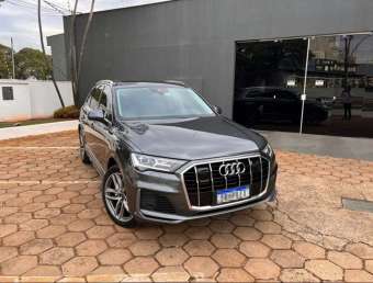 Audi Q7 3.0 55 TFSI GASOLINA QUATTRO S-LINE TIPTRONIC