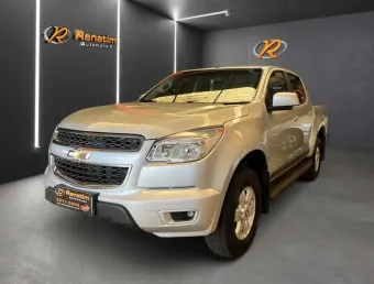 CHEVROLET S10 2.5 LT 4X2 CD 16V FLEX 4P MANUAL