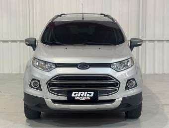 FORD ECOSPORT FSL AT 2.0 2015