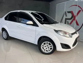 FORD FIESTA 1.6 MANUAL 2014