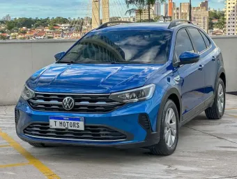Volkswagen Nivus 2023 1.0 200 tsi total flex comfortline automático