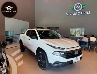 Fiat Toro 2022 2.0 16v turbo diesel freedom 4wd at9