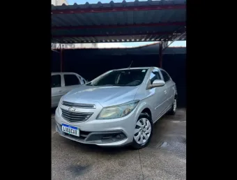 CHEVROLET ONIX 1.4 MPFI LT 8V 4P