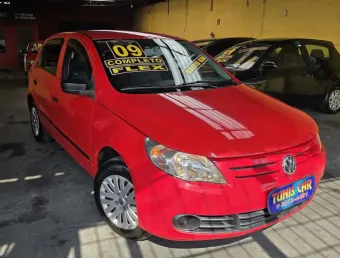 Volkswagen Gol 2009 1.6 mi 8v flex 4p manual g.v