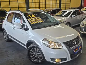 Suzuki Sx4 2014 2.0 4x4 16v gasolina 4p manual