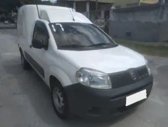 FIORINO FURGÃO 17/17 FLEX/GNV 1.4 NOVA