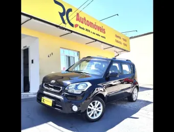 SOUL 1.6 FLEX Automática