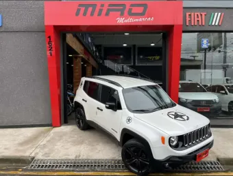 JEEP RENEGADE 2.0 16V TURBO DIESEL CUSTOM 4P 4X4 AUTOMÁTICO