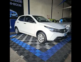 FIAT ARGO 1.0 6V Flex.