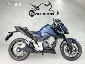 HONDA CB 300F Twister Flex