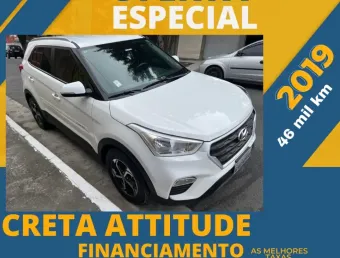 Creta attitude 1.6 automatica