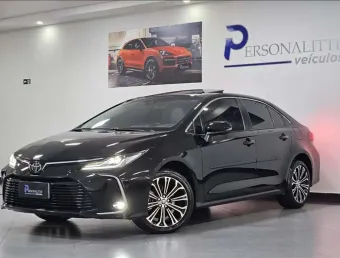 TOYOTA COROLLA 2.0 Vvt-ie Altis - 2020/2021