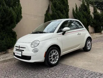 FIAT 500 1.4 FLEX • Extra 