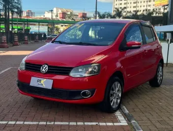 Volkswagen Fox 2014 1.0 mi 8v flex 4p manual