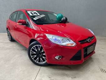 Ford Focus Hatch 1.6 SE PLUS 