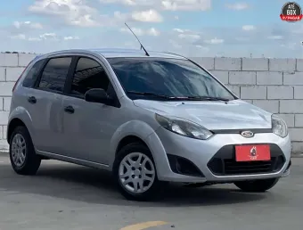 Ford Fiesta 2013 1.0 rocam 8v flex 4p manual