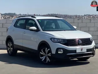 Volkswagen T-cross 2024 1.0 200 tsi total flex automático