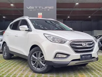 Hyundai IX35 2.0 16V GL Flex Automática - 2018/2019