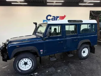 Land rover Defender 2000 2.5 county sw 110 4x4 turbo diesel 4p manual