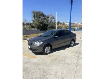 Volkswagen Voyage 2012 1.0 mi 8v flex 4p manual